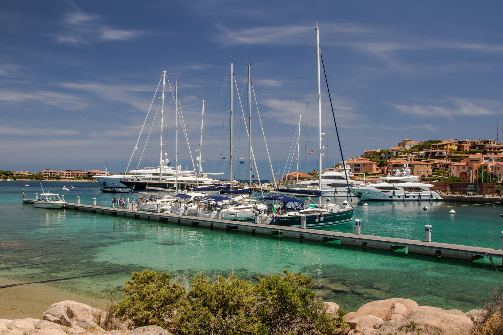 Marina di Porto Cervo