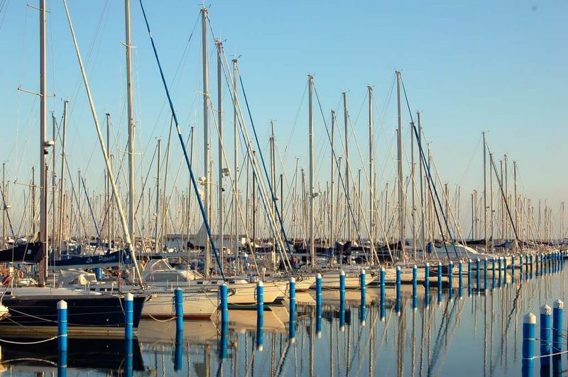 Marina di Ravenna Porto