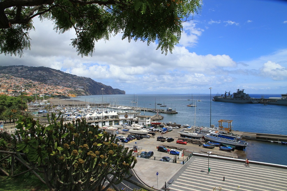 Marina do Funchal