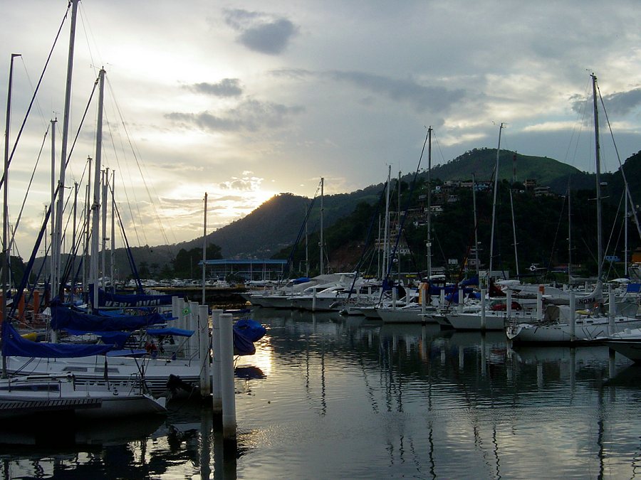 Marina do Pirata