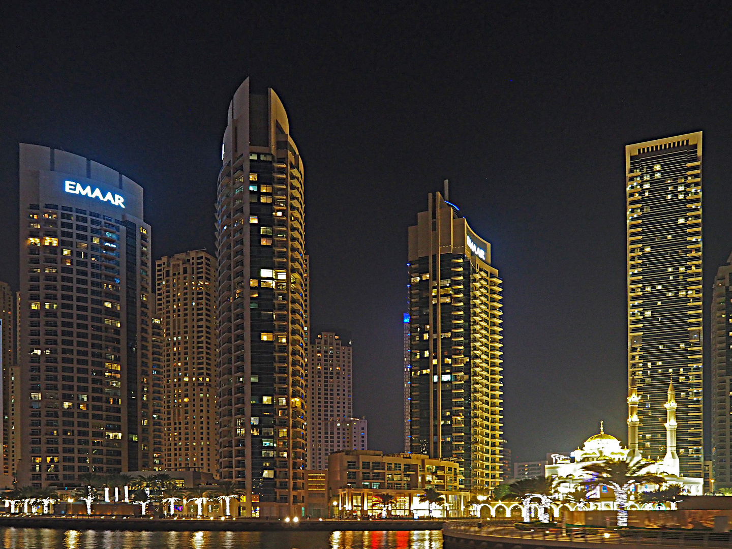 Marina Dubaï