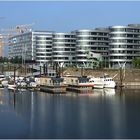 Marina Duisburg Innenhafen