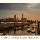 Marina- Duisburg Innenhafen