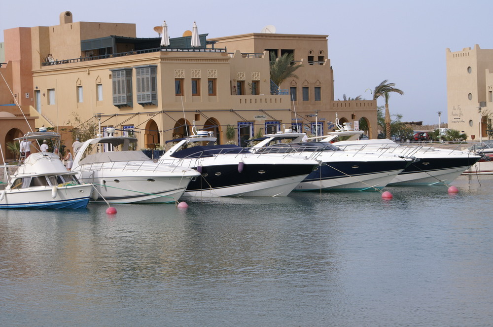 Marina ElGouna