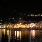 "Marina Grande" Capri bei Nacht