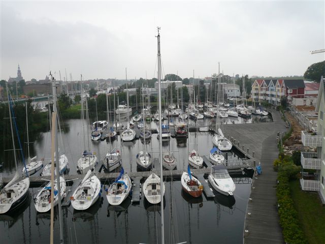 Marina Greifswald am Ryck