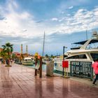 Marina Hafen Hurghada