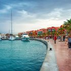 Marina Hafen Hurghada