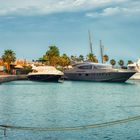 Marina Hafen Hurghada