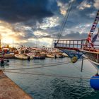 Marina Hafen Hurghada