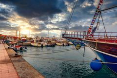 Marina Hafen Hurghada