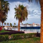 Marina Hafen Hurghada