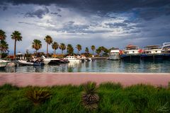 Marina Hafen Hurghada