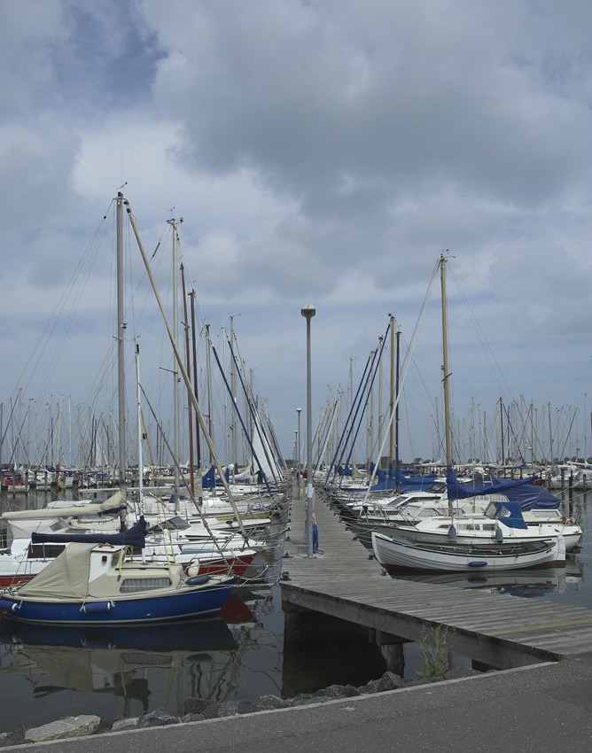 Marina Heiligenhafen