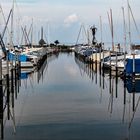 Marina in Altenrhein - Schweiz 