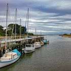 Marina in Burnie