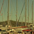 Marina in Fethiye