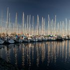 Marina in Heiligenhafen