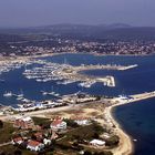 Marina in Sukasan bei Zadar