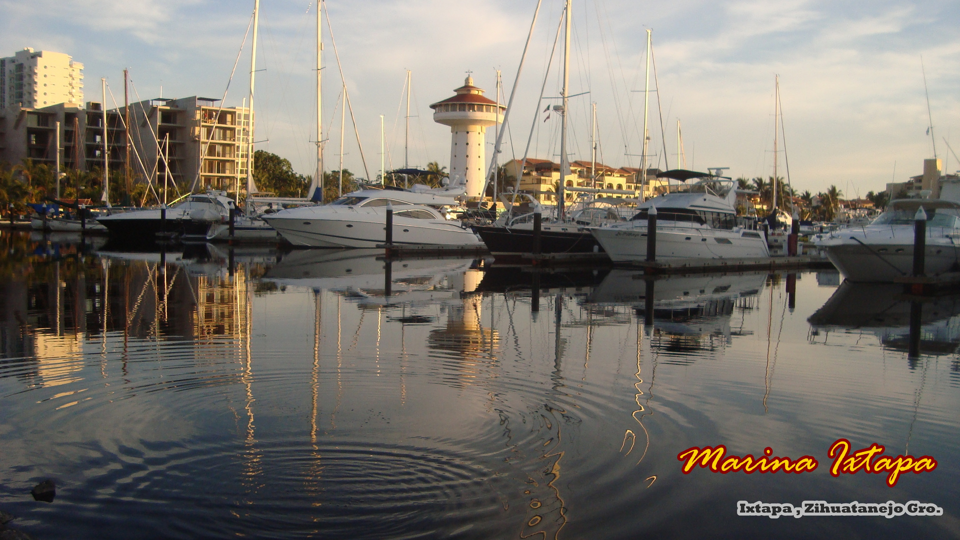 MARINA IXTAPA,ZIHUATANEJO,GRO.