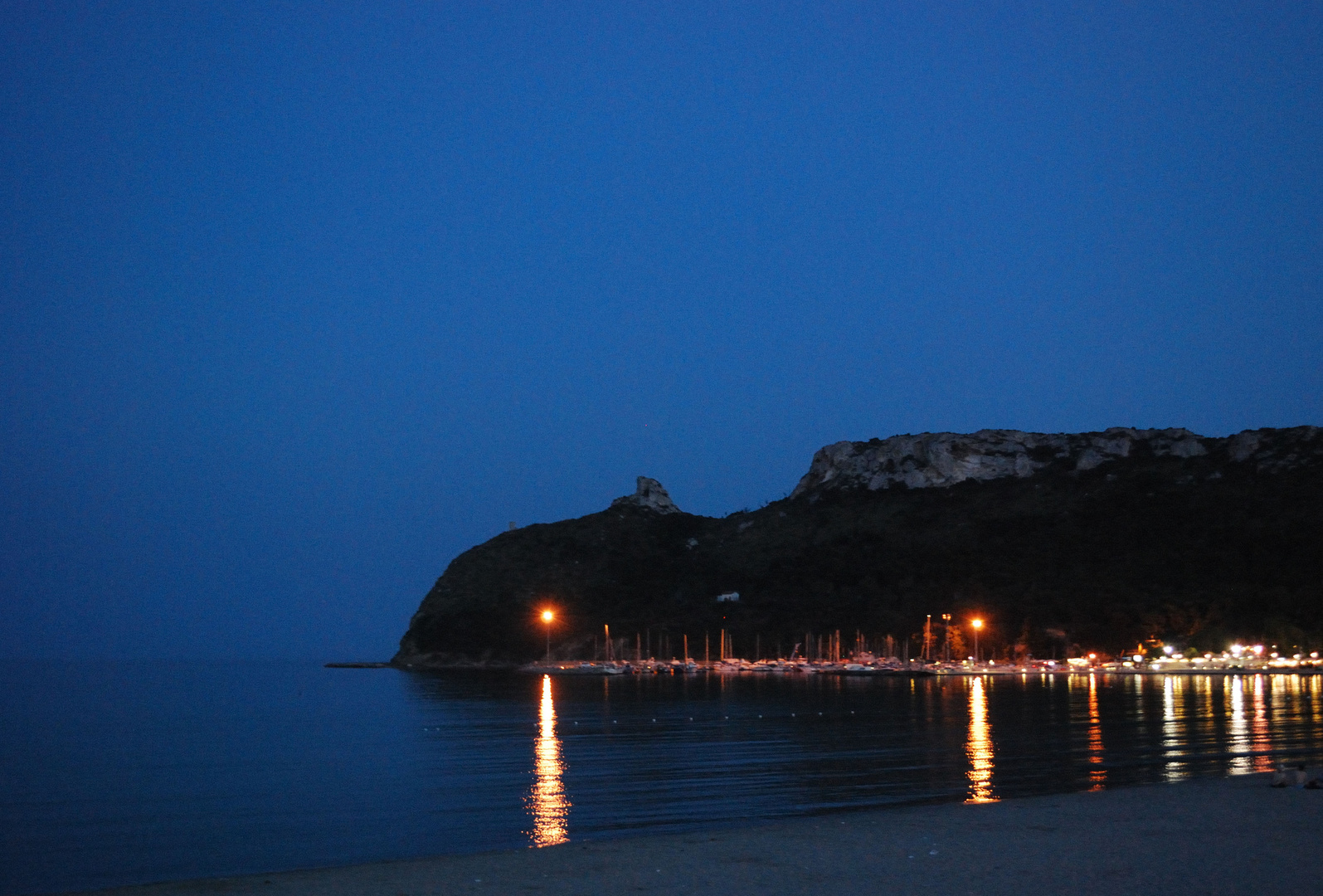 Marina Piccola e La Sella del Diavolo