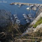 Marina piccola vista dalla sella del diavolo (ca)