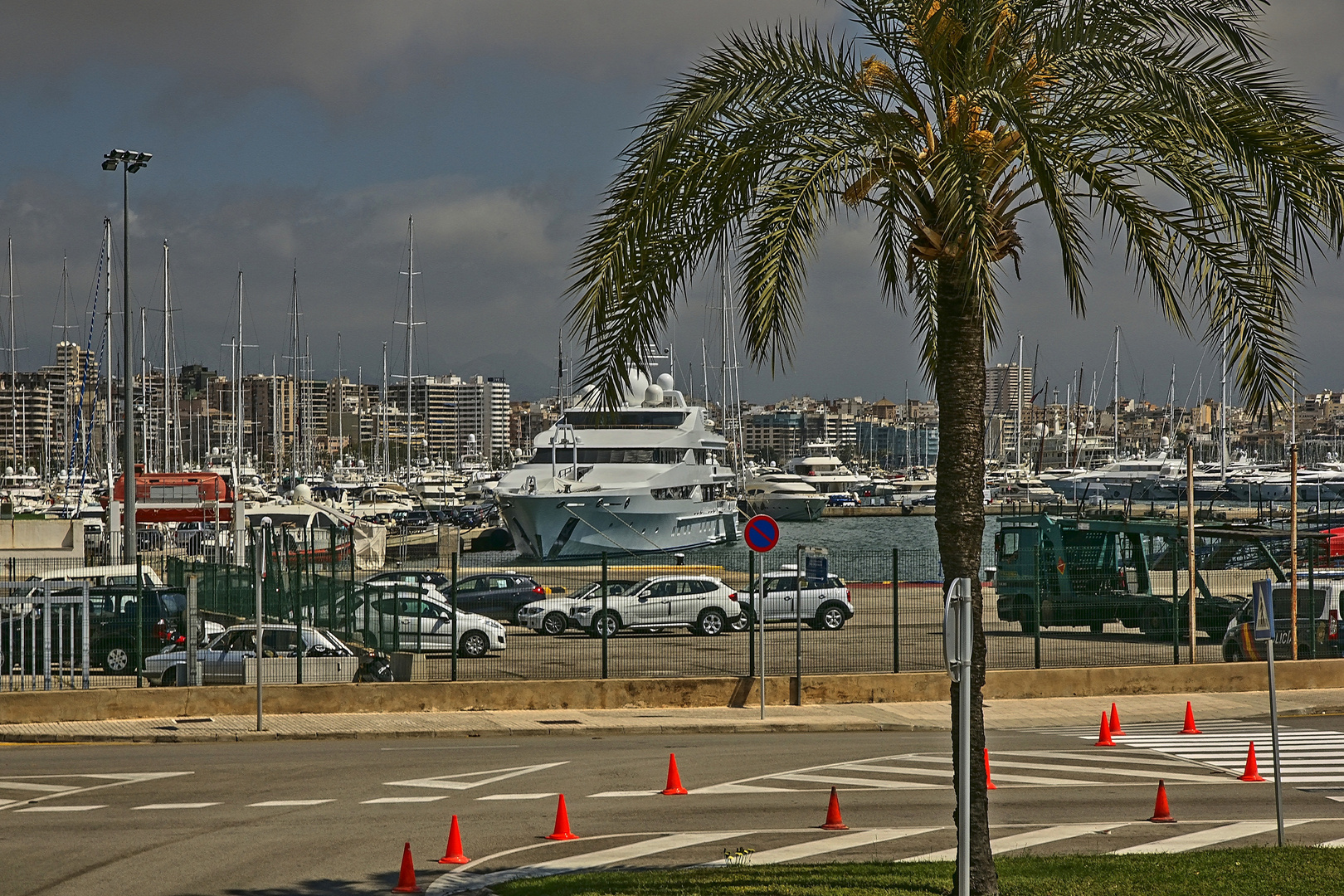 Marina Port De Mallorca