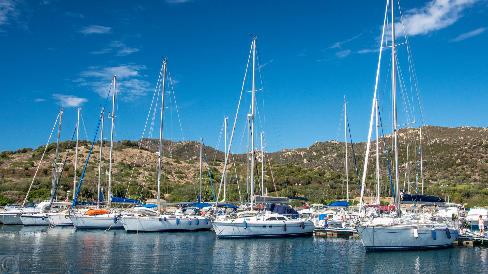 Marina Porto di Teulada