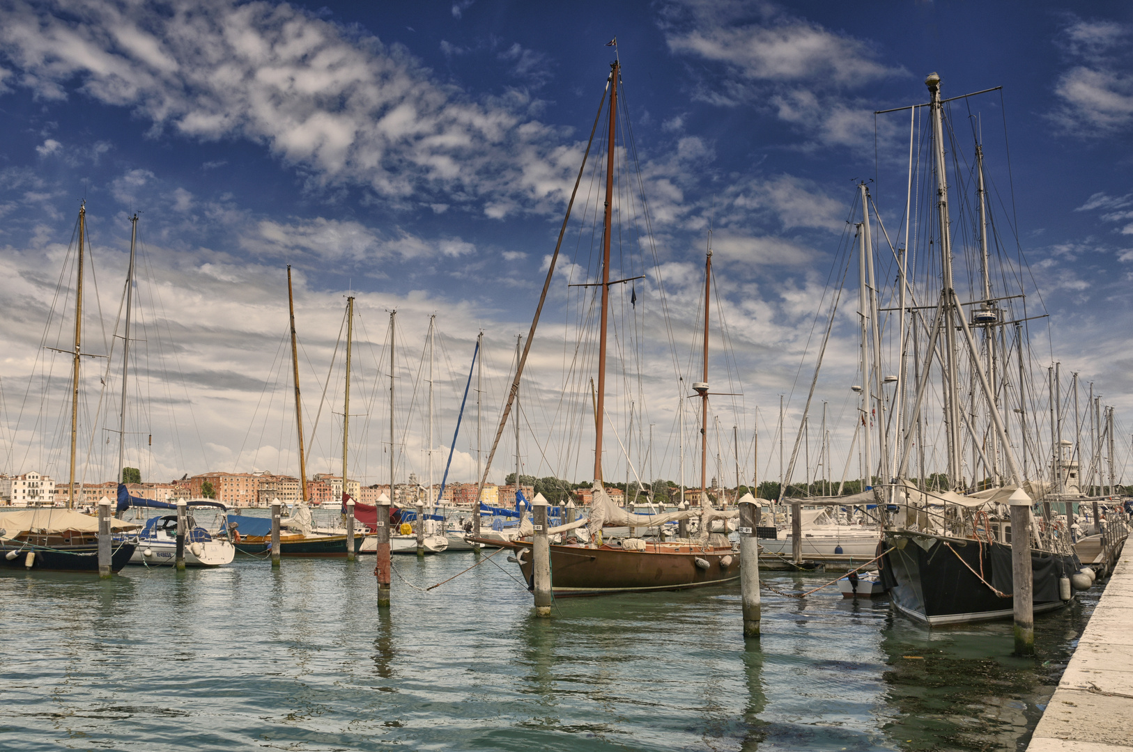   Marina San Chiorgio Maggiore Venezia