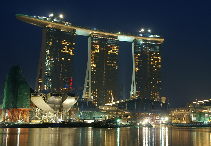 Marina Sands