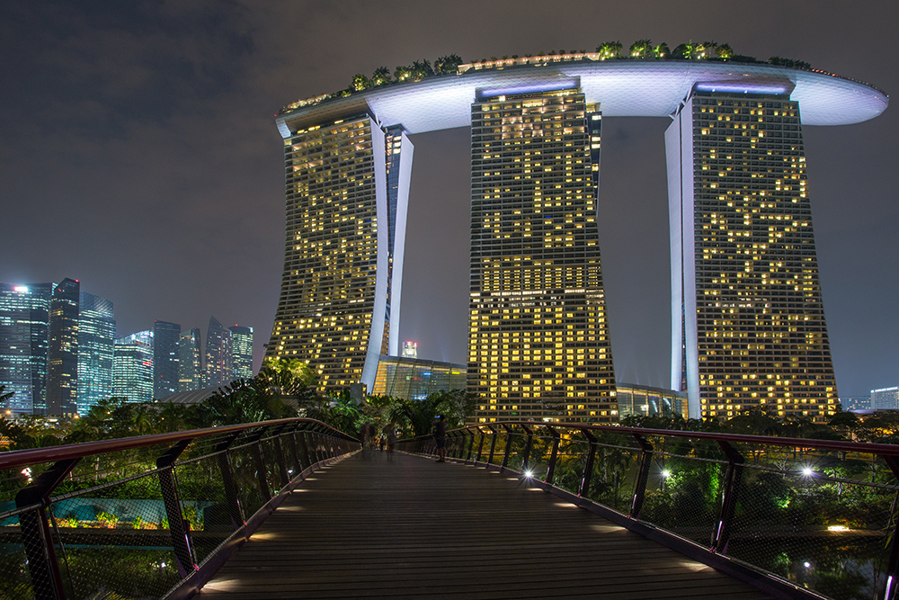 Marina Sands Backside