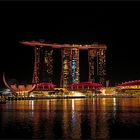 Marina Sands Bay (red)