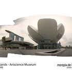 Marina Sands Casino / Artscience-Museum Singapore