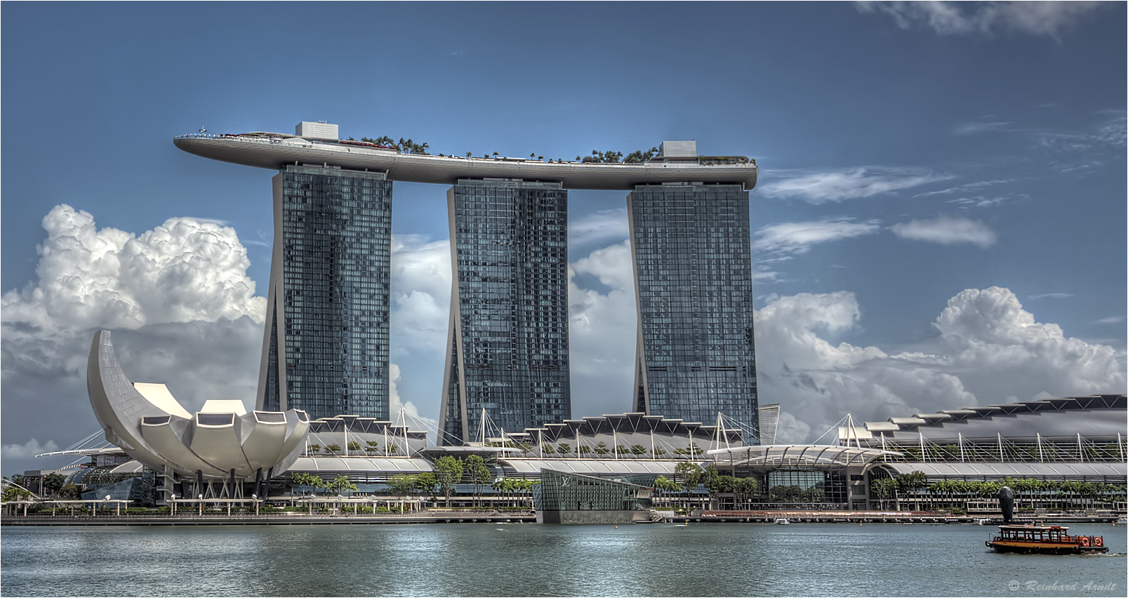 Marina Sands