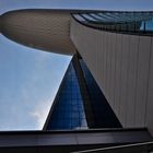 Marina Sands Hotel in Singapore