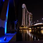 Marina Sands in Singapur