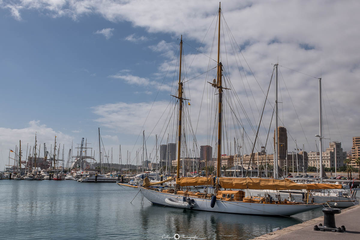 Marina Santa Cruz de Tenerife