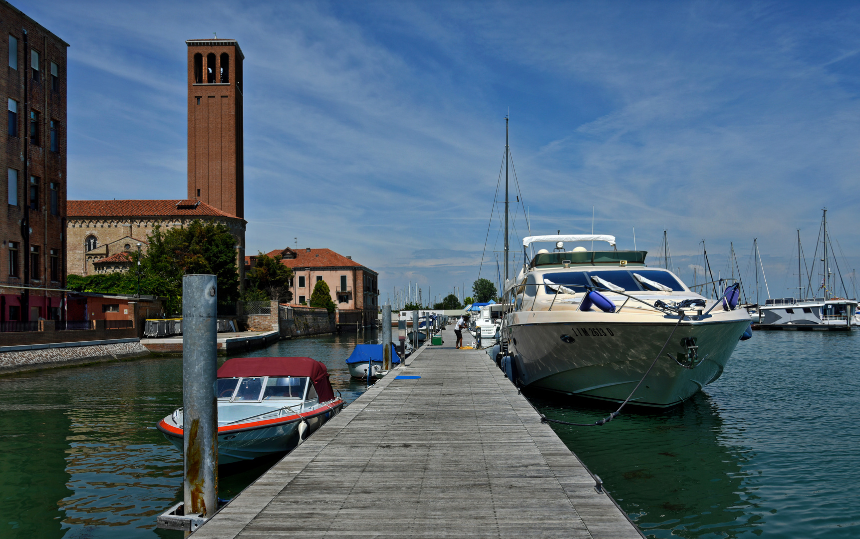 Marina Sant'Elena 