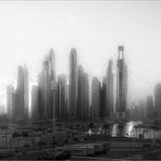 ... Marina-Skyline Dubai ...