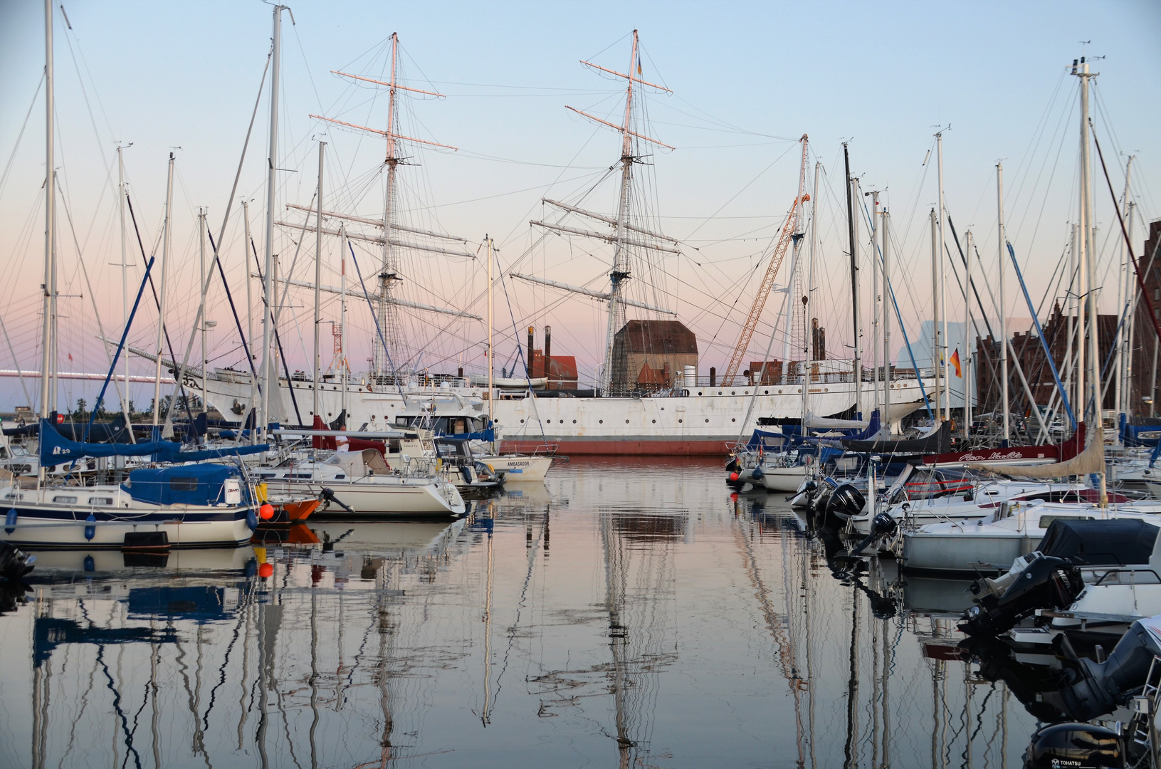 Marina Stralsund