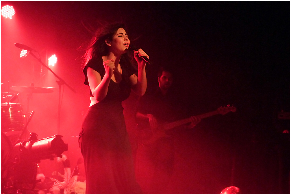 Marina & the Diamonds