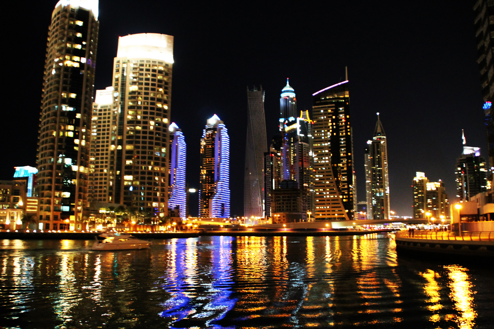 Marina the Walk - Dubai