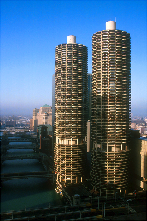 Marina Towers Chicago