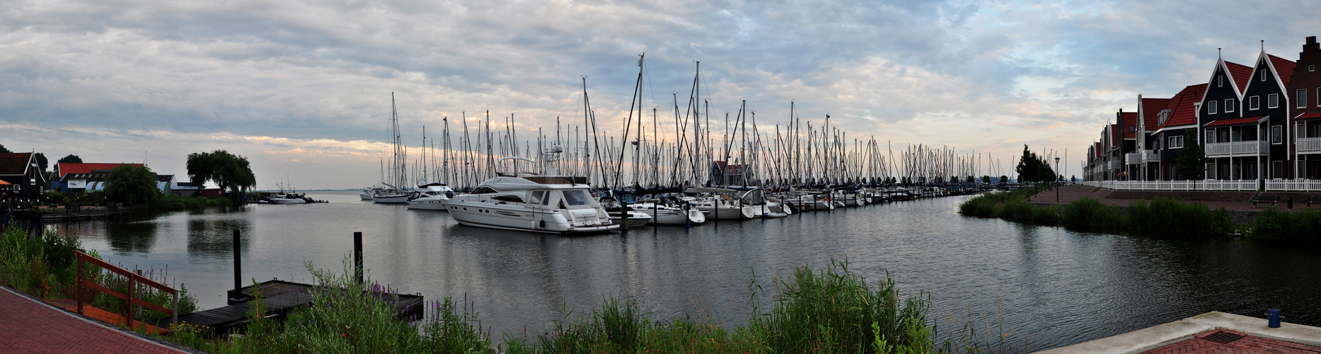 Marina Volendam - IJsselmeer