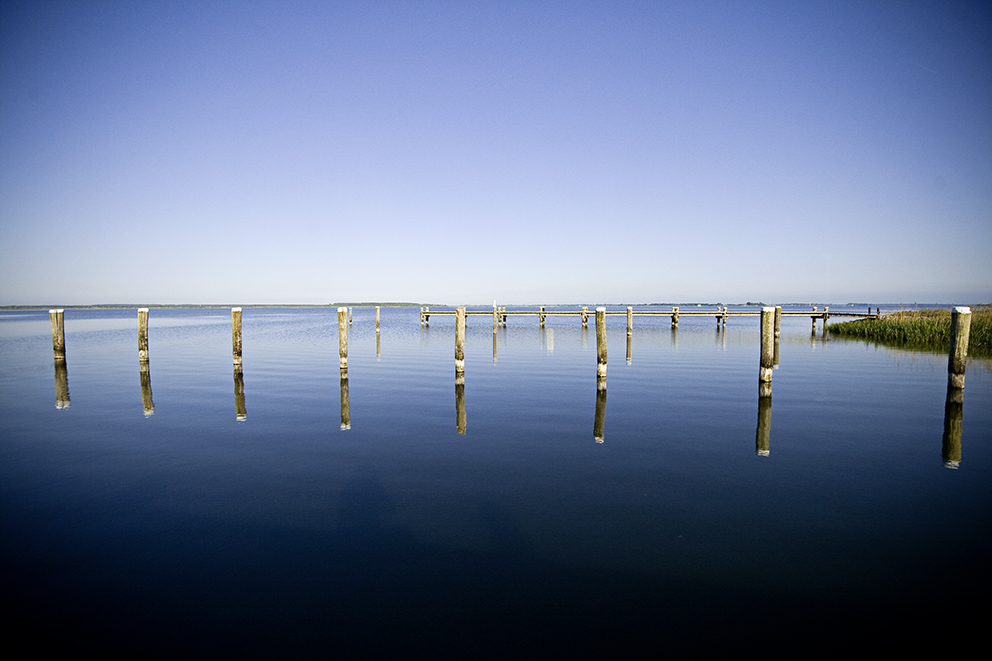 Marina von Hiddensee