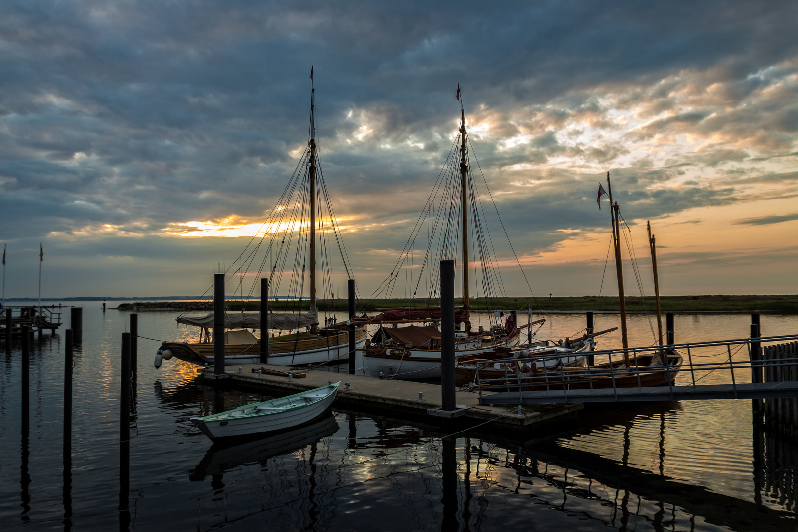 Marina Wendtorf Ostsee 