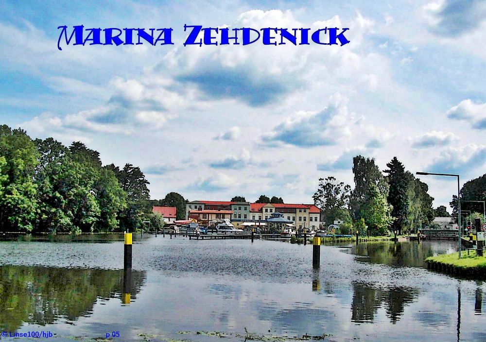 Marina Zehdenick 1 Foto & Bild landschaft, bach, fluss & see, hafen
