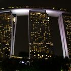 Marinabay Sands Hotel