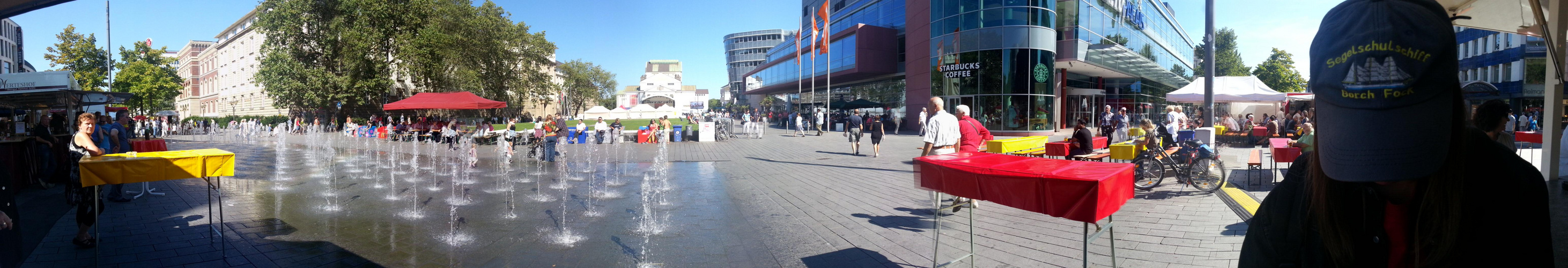 Marinamarkt Duisburg