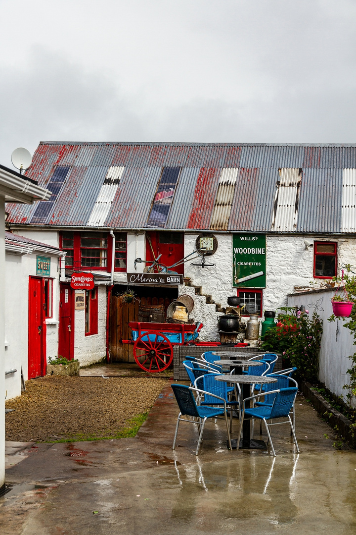 Marina's Barn